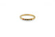 This Message Me Ring features the word FAITH in 14K yellow gold