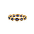 Sapphire Eternity Band
