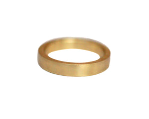 Emma wide band This classic band is approximately 4mm high by 2mm wide