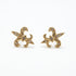 Fleur de Lis Earring Studs