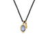 Sapphire Bud Necklace