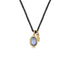 Sapphire Bud Necklace