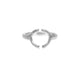 Split Circle Ring