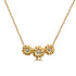 Three Flower Pendant