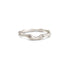 Seaweed Bud Wedding Band