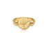 Guide Me - Libra Raven Swivel Ring