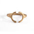 Split Circle Ring
