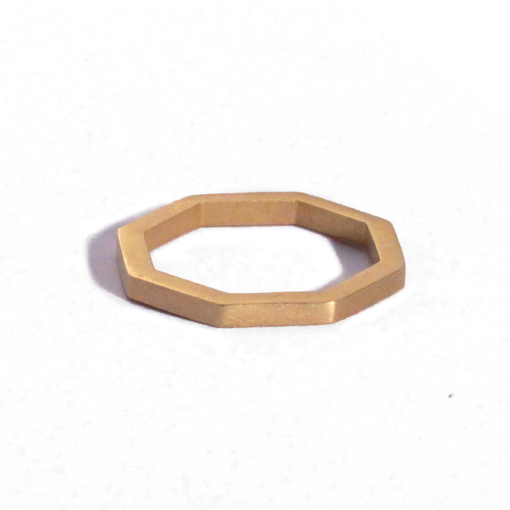 Octagon Ring – Lulu & Shay Fine Jewelry