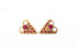 Heart Earring Studs