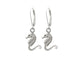 Lulu &amp; Shay Handmade Fine Jewelry Seahorse Earrings Sterling Silver. These adorable seahorse drop 1/2 of an inch from sterling silver lever-back ear wire﻿﻿.  The seahorse is considered a symbol of strength and power.    